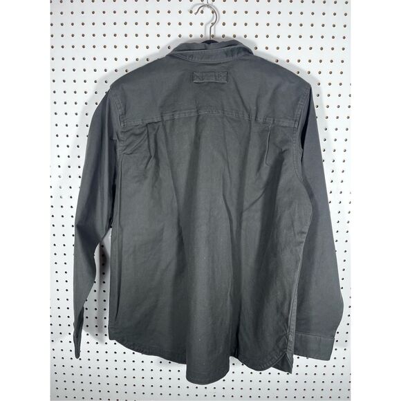 Duluth Trading button down denim jacket size XL - Picture 2 of 5